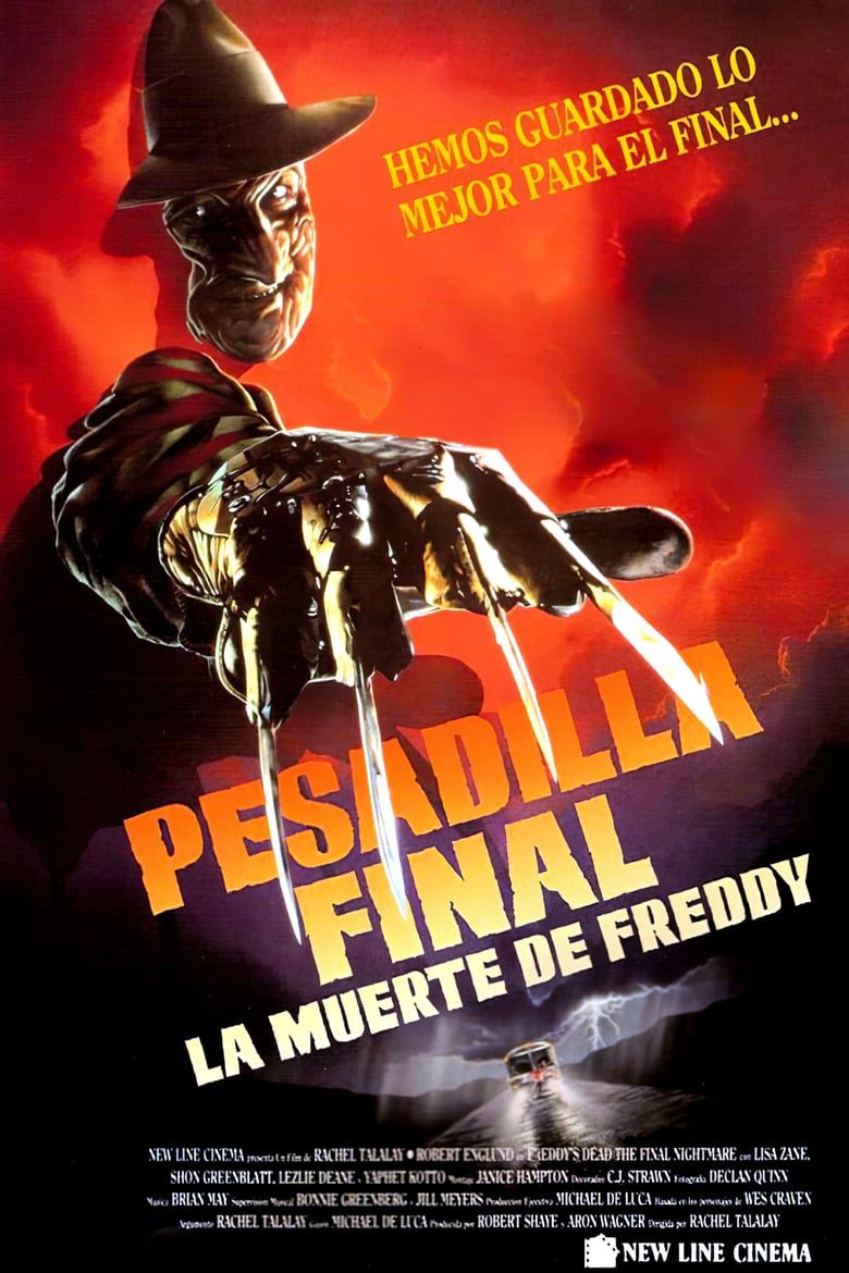 La muerte de Freddy: La pesadilla final